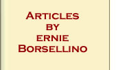 Articles by home inspector Ernie Borsellino in NJ