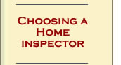 Choosing a home inspector in new jersey